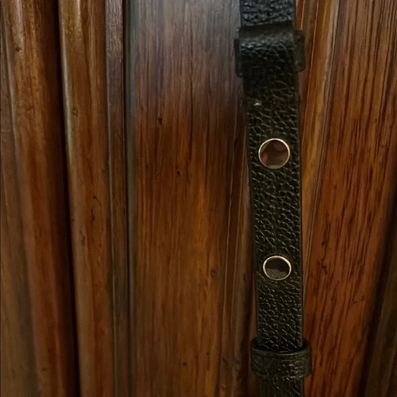 Kate Spade Black Crossbody Clutch Convertible Bag With Removable Strap - Picture 6 of 7